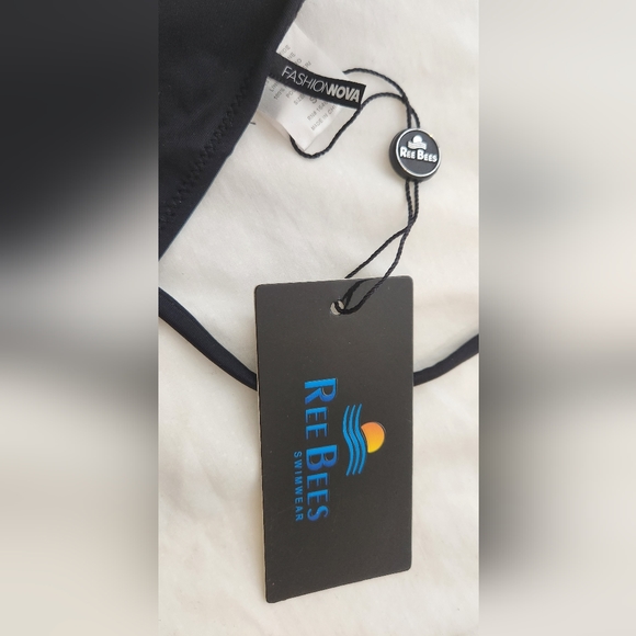 NEW STRAPPY BIKINI FASHION NOVA SIZE S - Picture 5 of 13